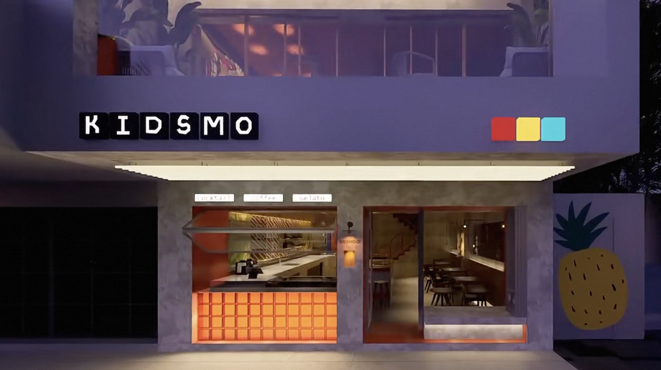 KIDSMO Exterior